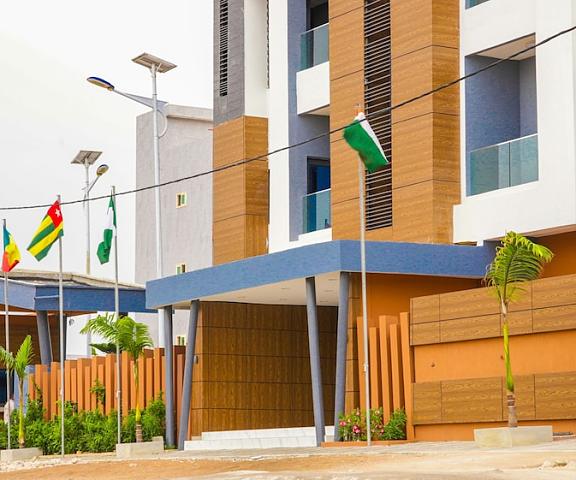 Hotel La Casa Cielo null Cotonou Facade