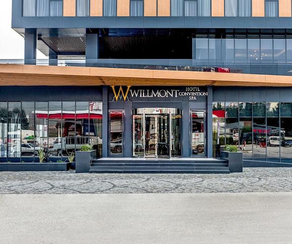 Willmont Hotel null Balikesir Entrance