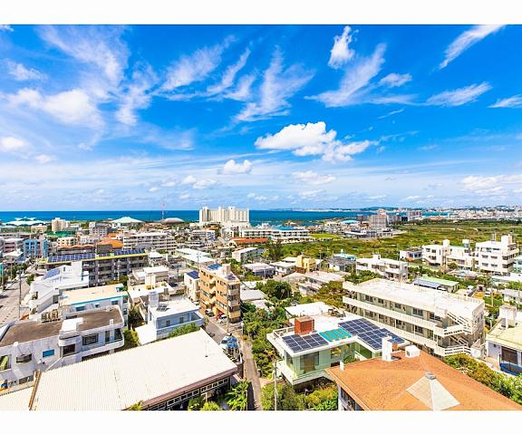 Yenn's Marina Inn Mercy Okinawa (prefecture) Ginowan City View from Property