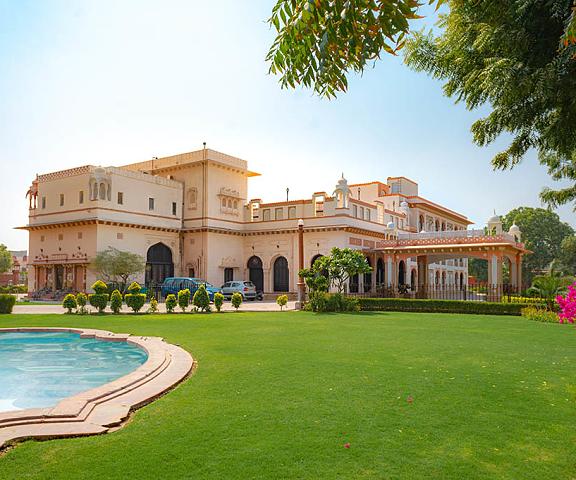 Hotel Basant Vihar Palace Rajasthan Bikaner Hotel Exterior