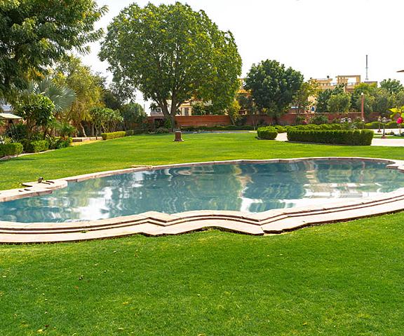 Hotel Basant Vihar Palace Rajasthan Bikaner Pool