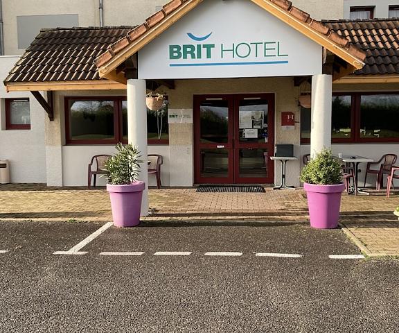 Brit Hotel Essentiel Moulins Avermes Auvergne-Rhone-Alpes Avermes Exterior Detail