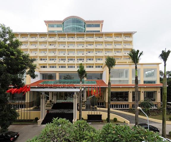 Quang Ba Trade Union Hotel null Hanoi Exterior Detail