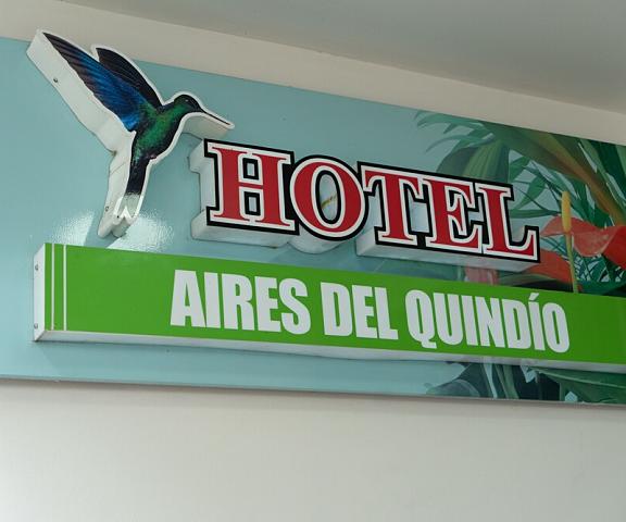Hotel Aires Del Quindio Quindio Armenia Facade