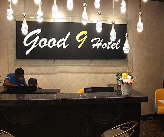 Good 9 Hotel, Cahaya Kota Puteri Johor Masai Reception