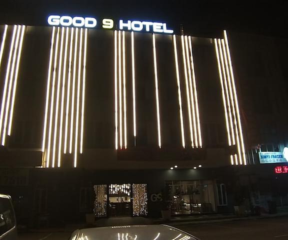 Good 9 Hotel, Cahaya Kota Puteri Johor Masai Exterior Detail