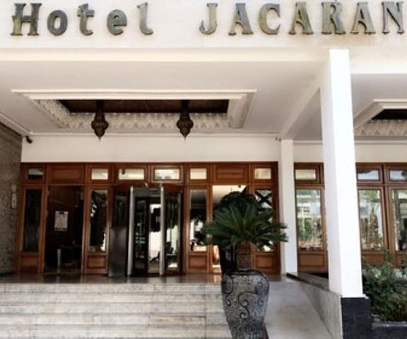 Hotel Jacaranda null Kenitra Entrance