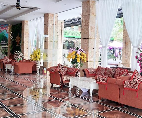 Con Khuong Resort Can Tho Kien Giang Can Tho Lobby