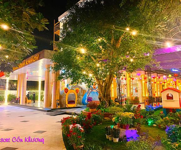 Con Khuong Resort Can Tho Kien Giang Can Tho Facade