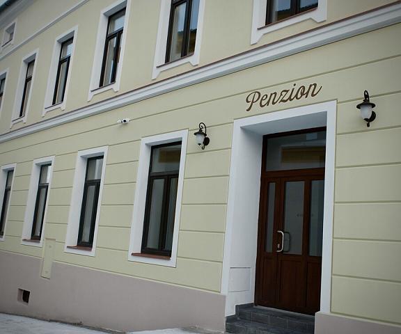 Penzion Stará pošta Moravian Silesian (region) Frydek-Mistek Entrance