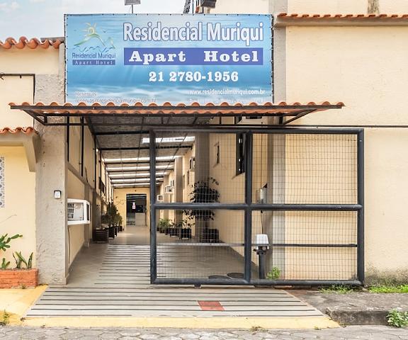 OYO Residencial Muriqui Apart Hotel, Mangaratiba Southeast Region Mangaratiba Entrance