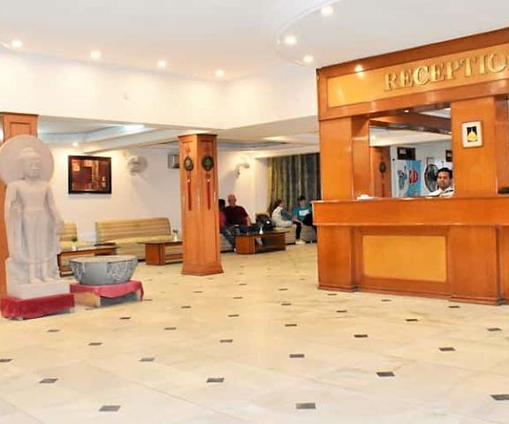 Hotel Sujata ( A unit of Niranjana) Bihar Bodhgaya Lobby