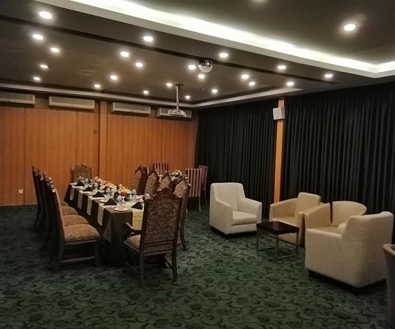 The New Days null Dhaka Meeting Room