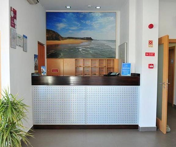 Vicentina Hotel Faro District Aljezur Reception