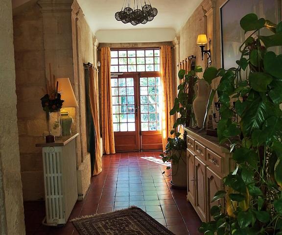 Au St Roch Hotel et Jardin Provence - Alpes - Cote d'Azur Avignon Interior Entrance