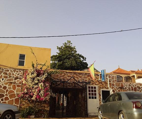 Hotel Raha null Nouakchott Entrance