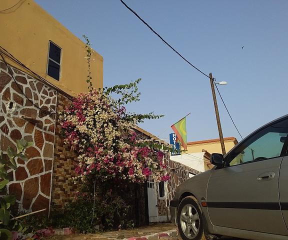 Hotel Raha null Nouakchott Facade
