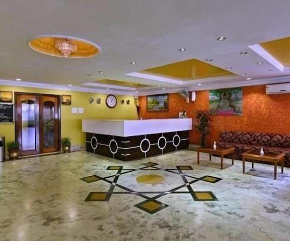 Hotel Taj Darbar Bihar Gaya Reception