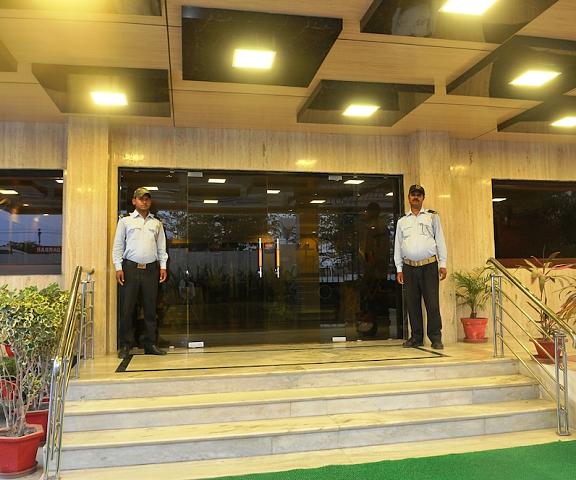 Hotel Taj Darbar Bihar Gaya Entrance