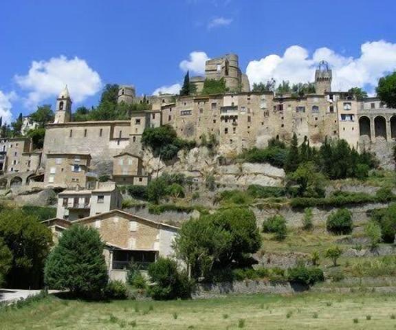 Residence Maloc Provence - Alpes - Cote d'Azur Malaucene Exterior Detail