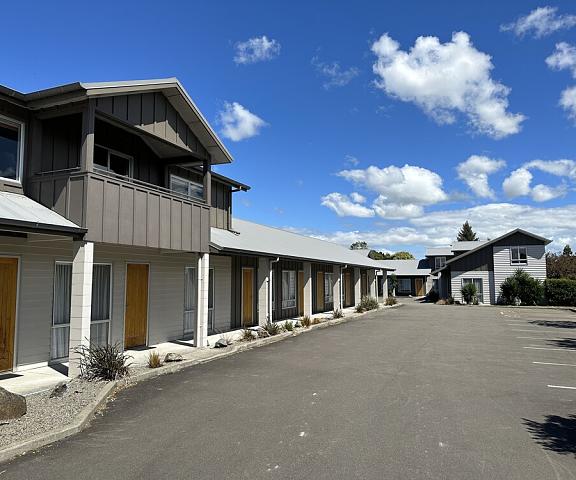 Arena Lodge Manawatu - Wanganui Palmerston North Facade