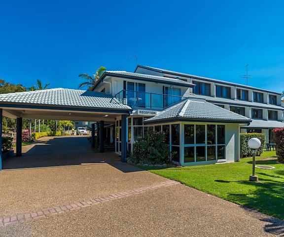 Rosslyn Bay Resort Queensland Rosslyn Entrance