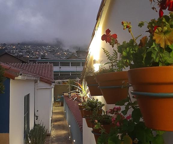 Adamas House Hotel null Quito Terrace