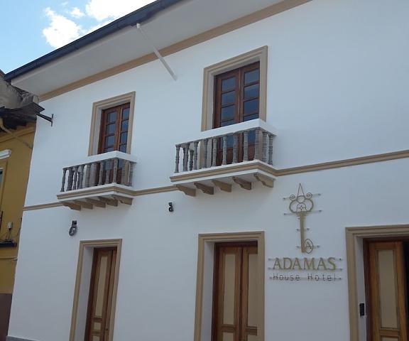 Adamas House Hotel null Quito Facade