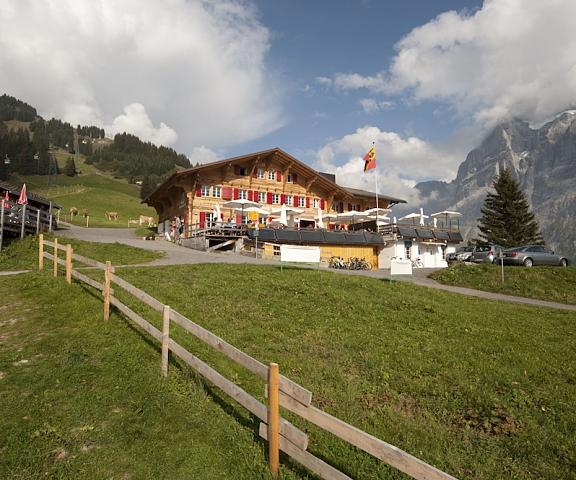 Alpinhotel Bort Canton of Bern Grindelwald Exterior Detail