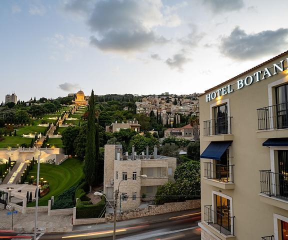 Hotel Botanica- Limited Edition By Fattal null Haifa Facade