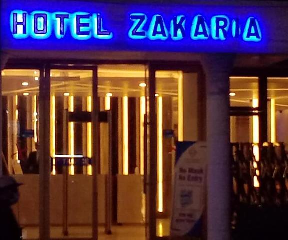 Hotel Zakaria International null Dhaka Exterior Detail