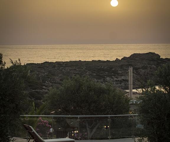 Glykeria Hotel Crete Island Kissamos Exterior Detail