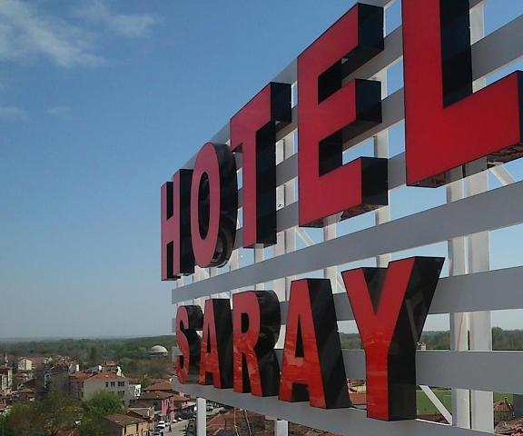 Saray Hotel Edirne Edirne Exterior Detail