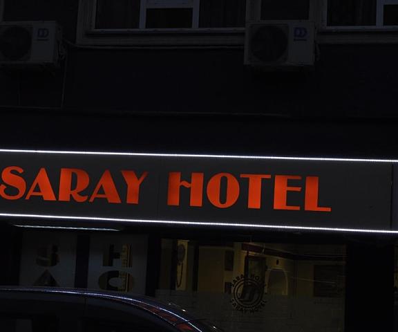 Saray Hotel Edirne Edirne Exterior Detail