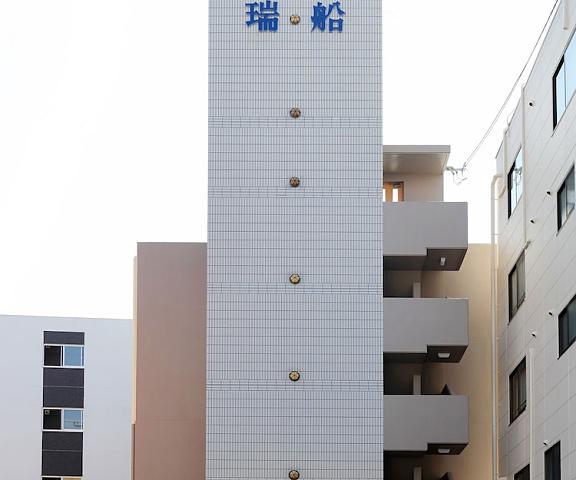 Tabist Rays Hotel Suisen Miyazaki (prefecture) Miyazaki Facade
