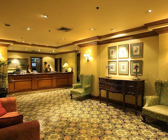 Herald Suites null Makati Lobby