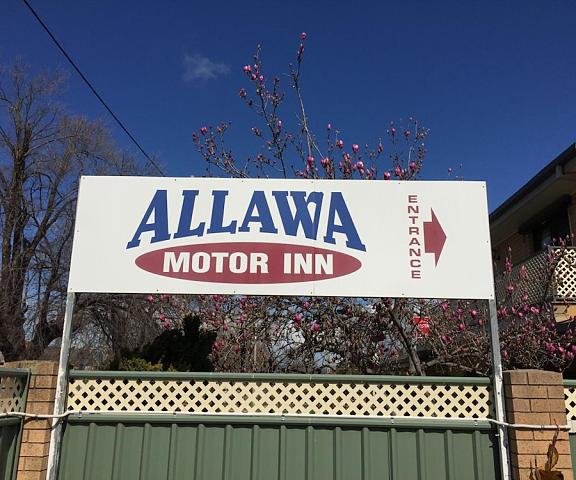 Albury Allawa Motor Inn New South Wales Albury Exterior Detail