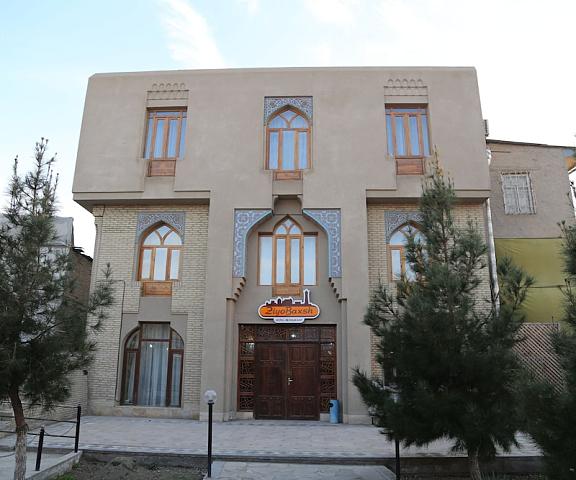 Ziyobaxsh Hotel null Bukhara Facade