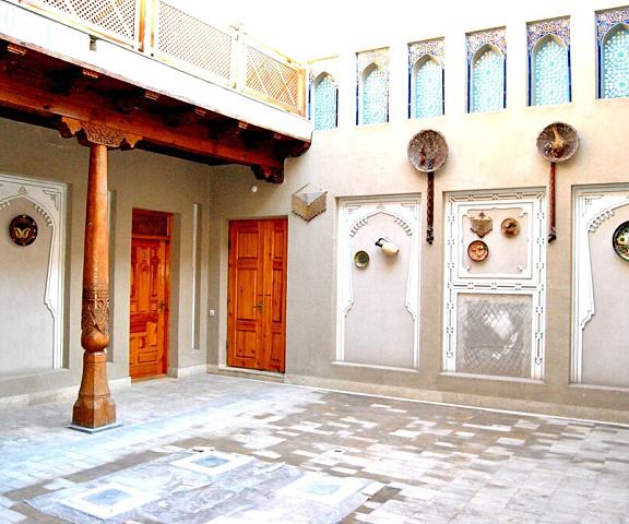 Ziyobaxsh Hotel null Bukhara Courtyard