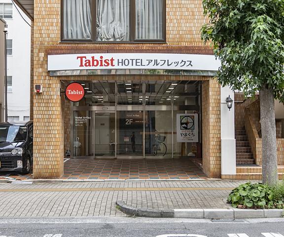 Tabist Hotel Arflex Tokuyama Station Yamaguchi (prefecture) Shunan Exterior Detail
