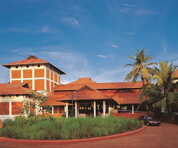 The Raviz Kadavu Kerala Kozhikode Hotel Exterior