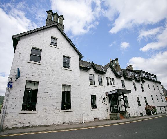 The Breadalbane Arms Hotel (Room Only) Scotland Aberfeldy Exterior Detail