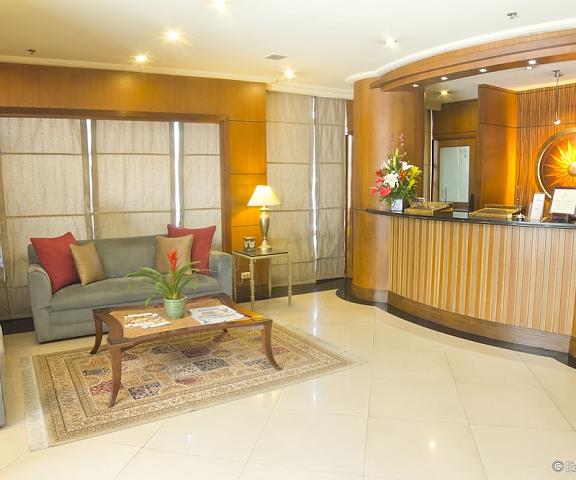 Herald Suites Solana null Makati Reception