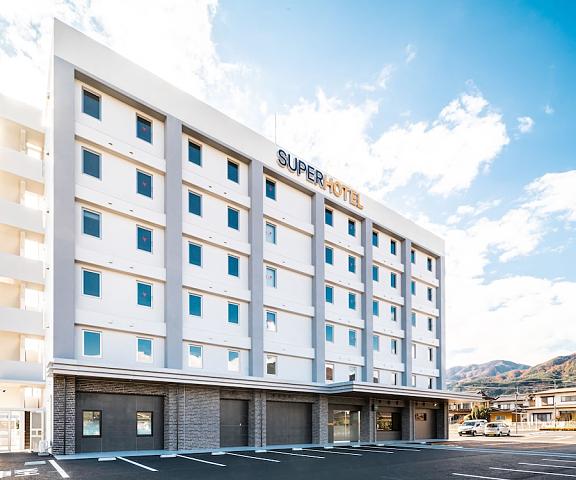 Super Hotel Nagano Iida Inter Nagano (prefecture) Iida Facade