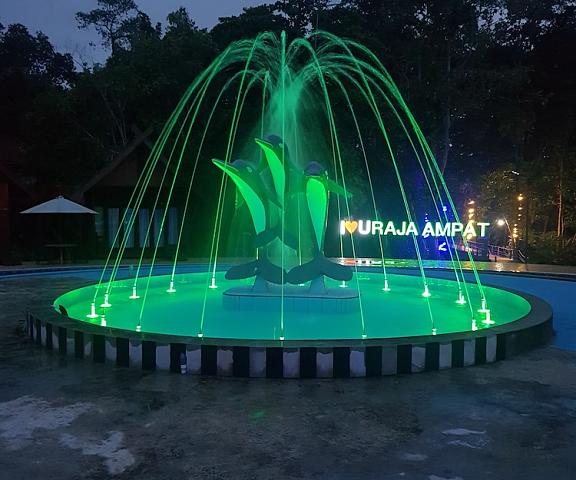 Korpak Villa & Resort Raja Ampat null Waisai Facade