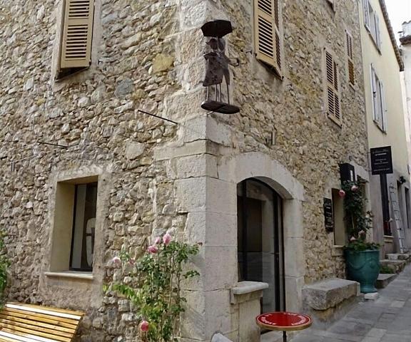 Demeure d'Hotes Le Rocher Provence - Alpes - Cote d'Azur Valbonne Facade