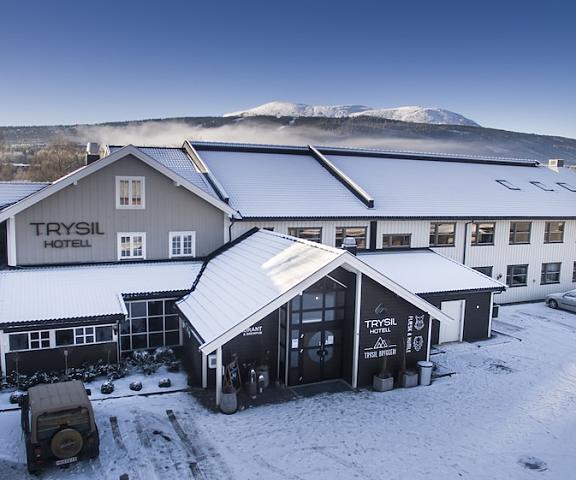 Trysil Hotell Hedmark (county) Trysil Facade