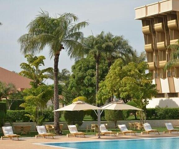 Hala Hotel & Aqua Park null Bissau Exterior Detail