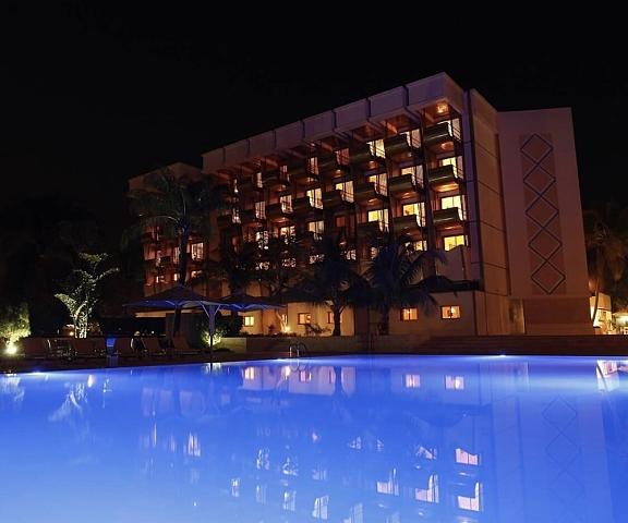 Hala Hotel & Aqua Park null Bissau Exterior Detail