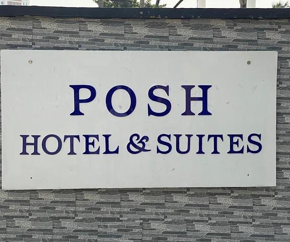 Posh Hotel And Suites null Lagos Facade